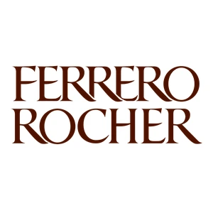 Ferrero Rocher brand logo — THOR PR & Marketing partner
