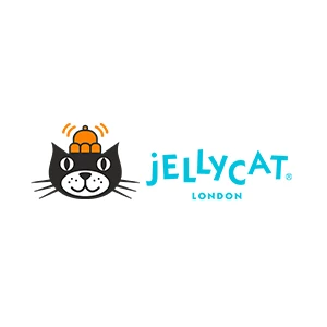 Jellycat brand logo — THOR PR & Marketing partner