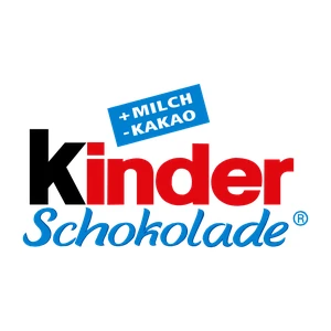 Kinder brand logo — THOR PR & Marketing partner