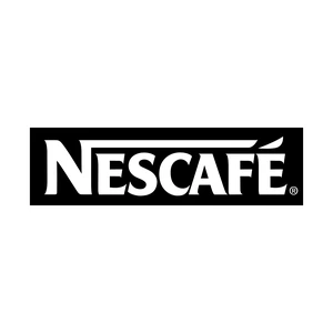 NESCAFÉ brand logo — THOR PR & Marketing partner