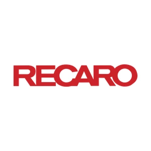 Recaro brand logo — THOR PR & Marketing partner