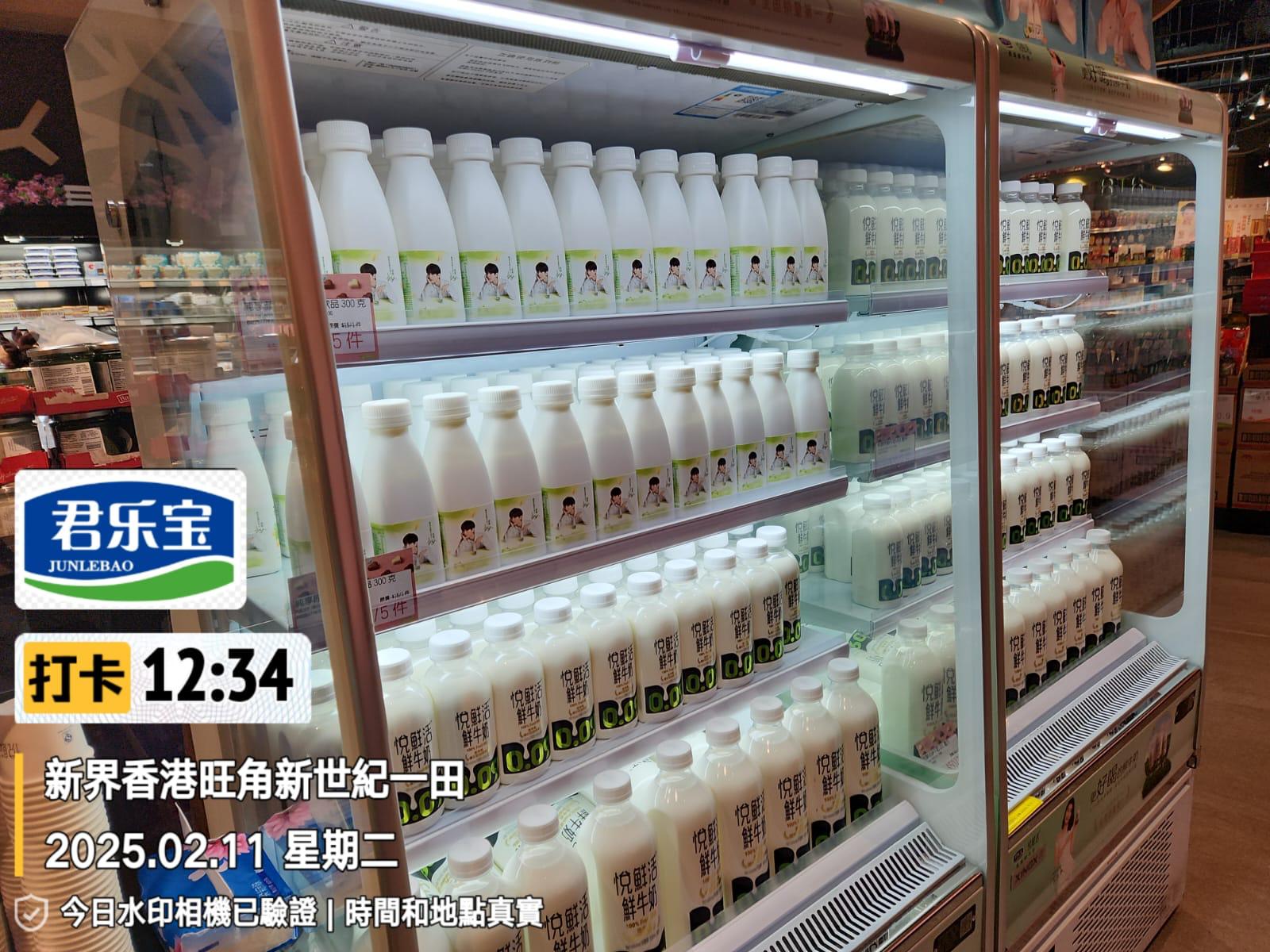 ParknShop Wellcome Listing Guide Hong Kong