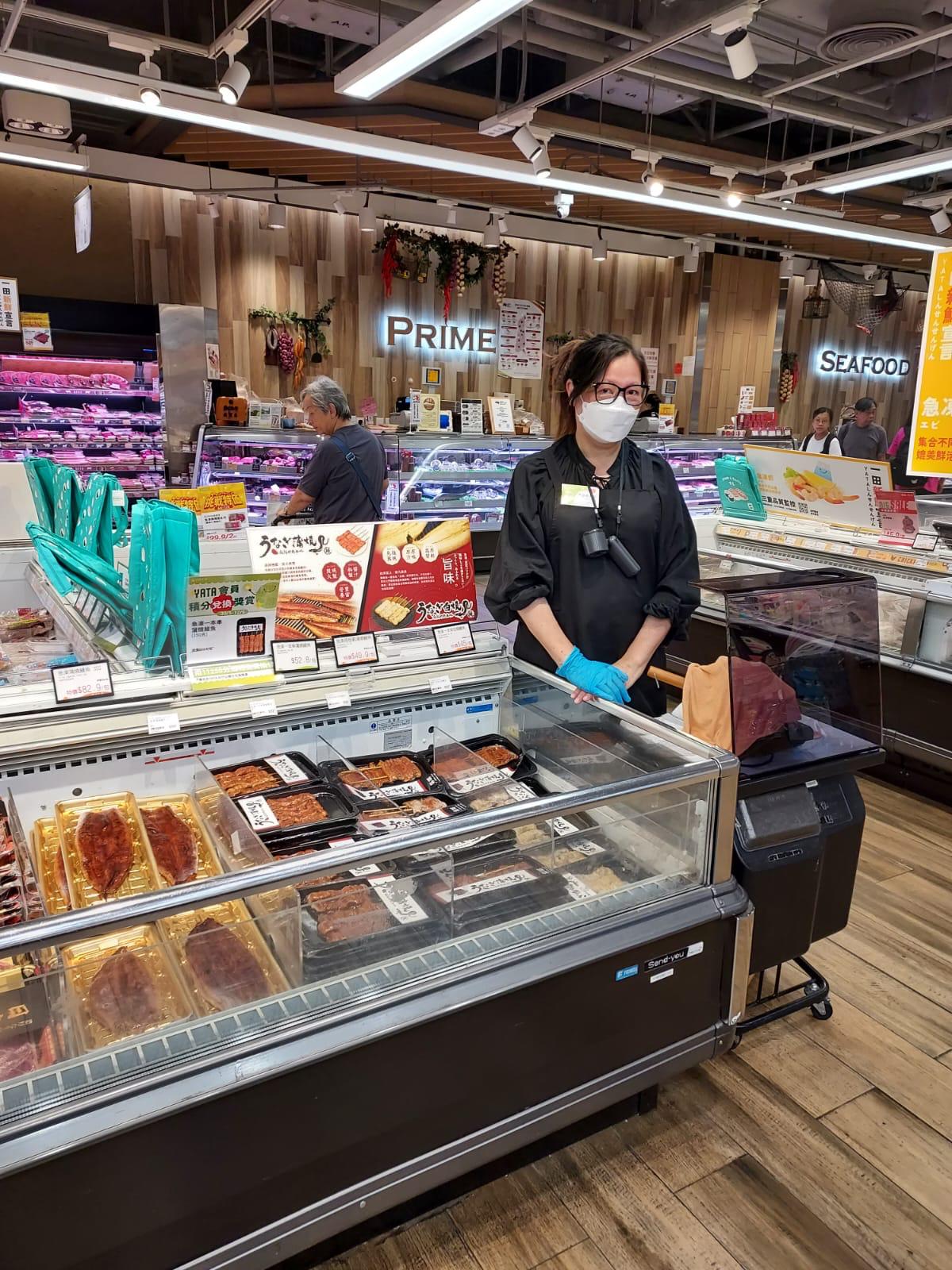 Hong Kong Promoter Service - THOR PR Marketing