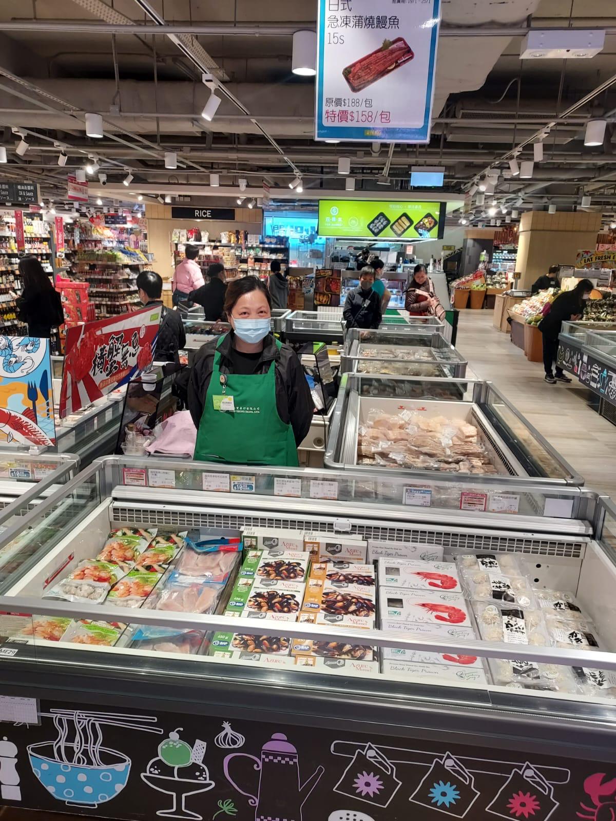 Health Supplement Brand Supermarket Promoter Service