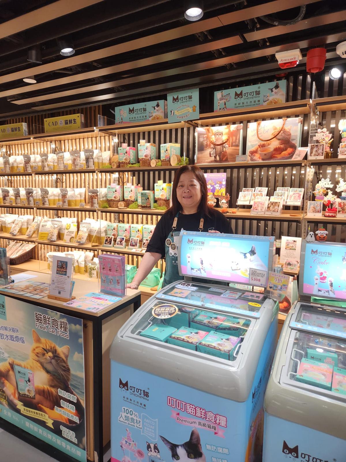 Hong Kong Supermarket Promoter Outsourcing Service