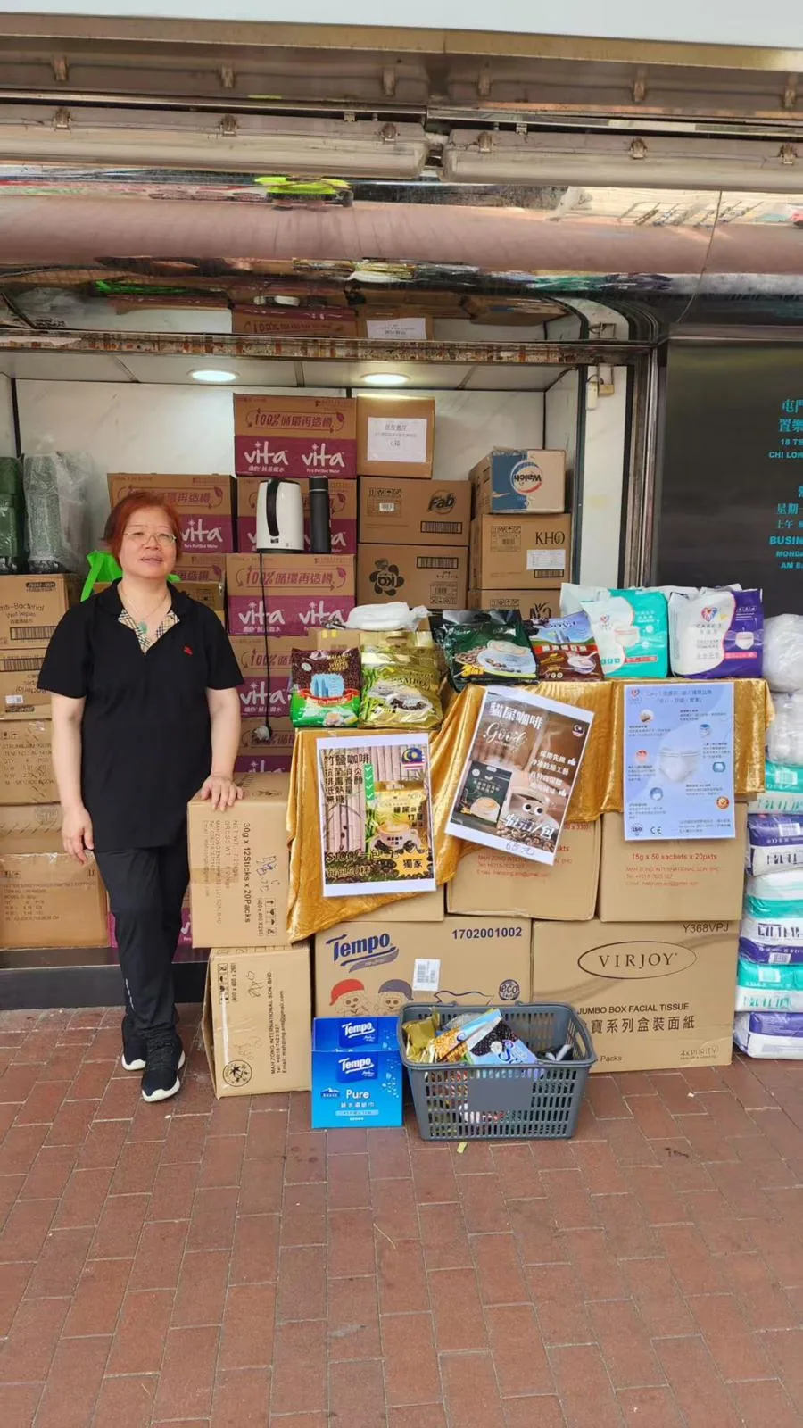 Hong Kong convenience store product listing guide - 7-Eleven and OK Convenience Store listing service THOR PR & Marketing