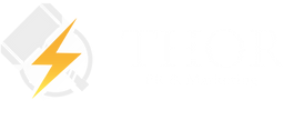 THOR PR & Marketing Logo
